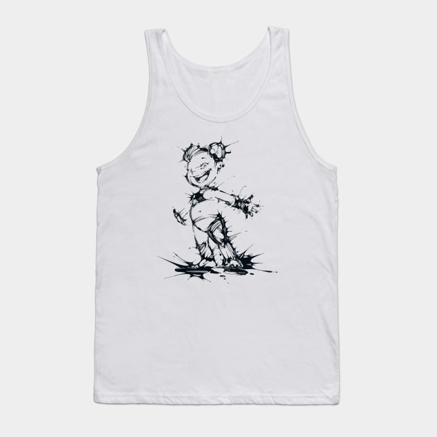 Yeaaah Kid Ink Tank Top by Dagui